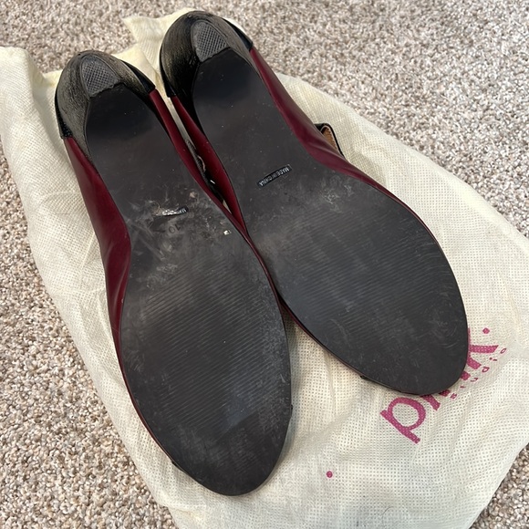 Pink Studio Retro Heels - Picture 3 of 5